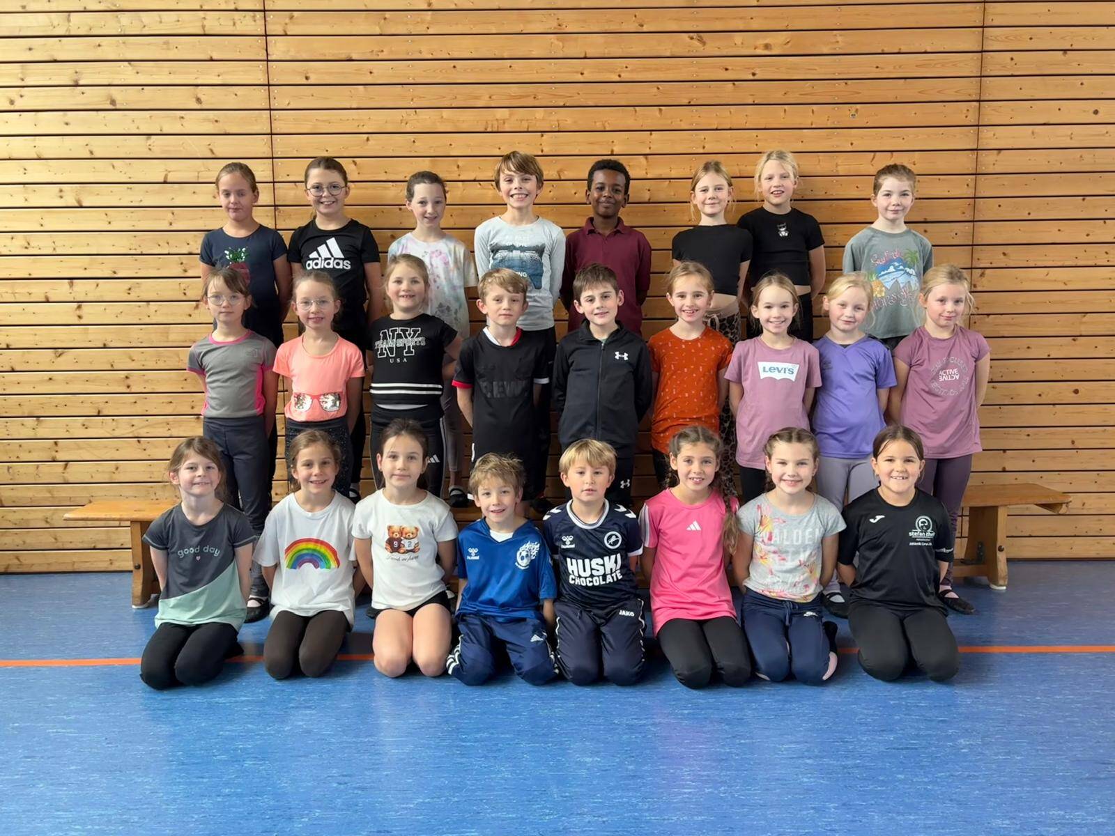 Gruppenfoto